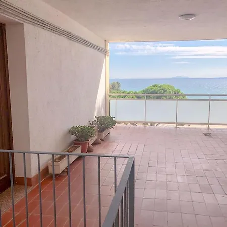 Apartment Mari Village Luminoso,a 2 Minutos De La Playa